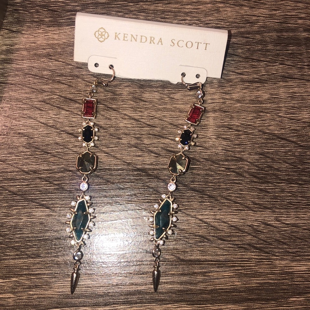 Kendra Scott earrings